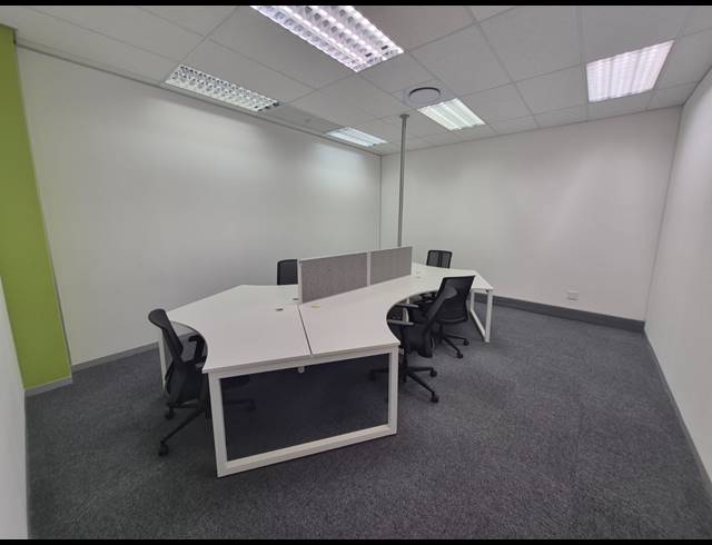 761M² OFFICE TO LET IN RIVONIA